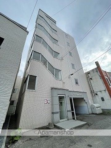 ルイーズSAPPOROの外観写真