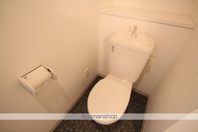 アクアシティ舟入中町の内装写真