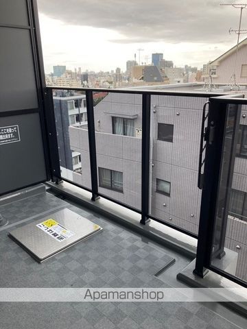 パークスフィア牛込神楽坂の内装写真