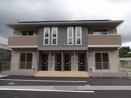 サンハイム青葉　Ｃ棟[1LDK/53.2m2]の外観2