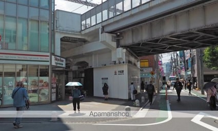 スタイリオ中延ⅡＷＥＳＴ[1R/23.9m2]の周辺1
