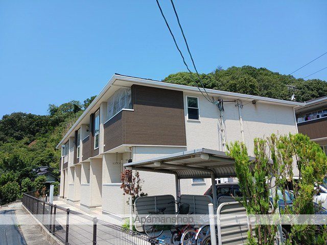 BAYーテラスの外観写真