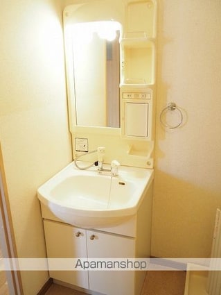 リンピアＳａｋａｉ[2DK/43.74m2]の洗面所