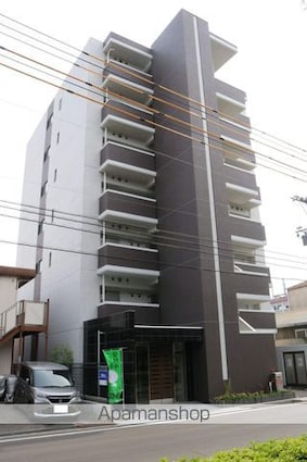 Ａｌｂａ　Ｒｏｓｅ[1LDK/40.09m2]の外観5