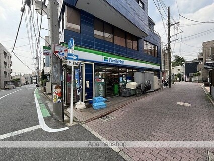 ハーミットクラブハウスサナブルーム生麦[1K/30.01m2]の周辺3