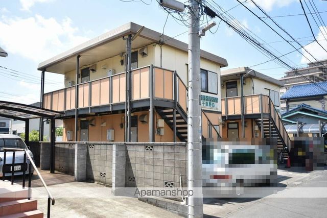 シティハイム千駄野Bの外観写真