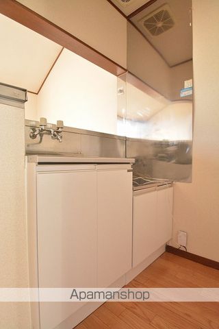 ベアーズホームIIの内装写真