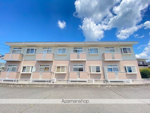 シルクハウスＢ[2DK/39.74m2]の外観3