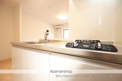 桜園町アパート　　　　　　　　　　　　　　　　　　　　　　　[1R/34.53m2]のキッチン