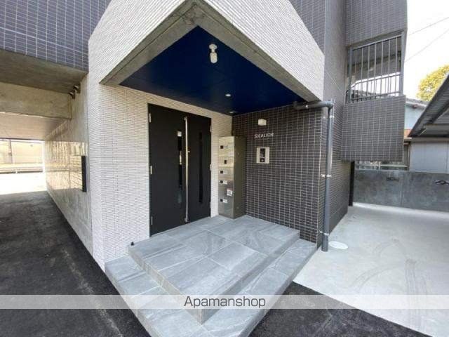 QUALIORの玄関写真