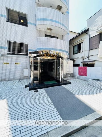 ARIMA PALACE SENBAYASHIの玄関写真
