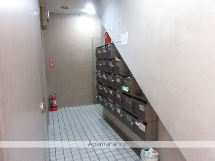 東京都杉並区高円寺南１丁目[1R/19.01m2]の共用部2