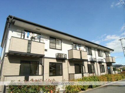 サンライト国分寺Ａ[2LDK/63.3m2]の外観2