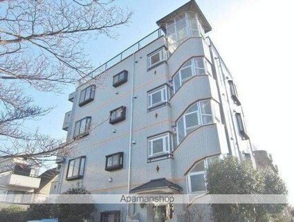 ハイツリバーサイド[1DK/33.21m2]の外観1