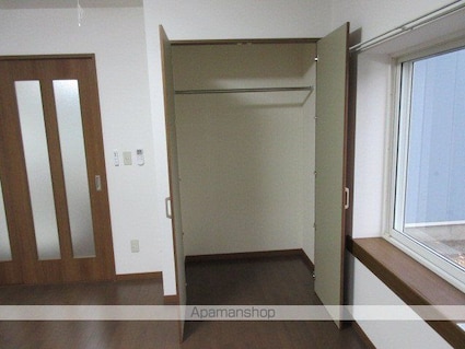 エステートピア[1K/24.84m2]の収納