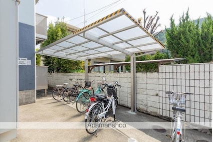 ヴェルス宮脇[1R/25m2]の共用部1