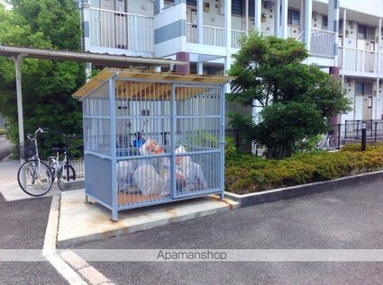 レオパレス八幡Ⅱ[1K/23.18m2]の共用部2