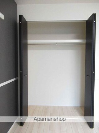 フルハウス黒田Ⅱ[1K/29.92m2]の収納