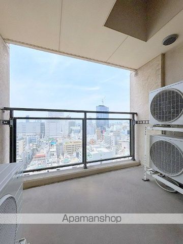 ALGRAD THE TOWER 心斎橋の内装写真