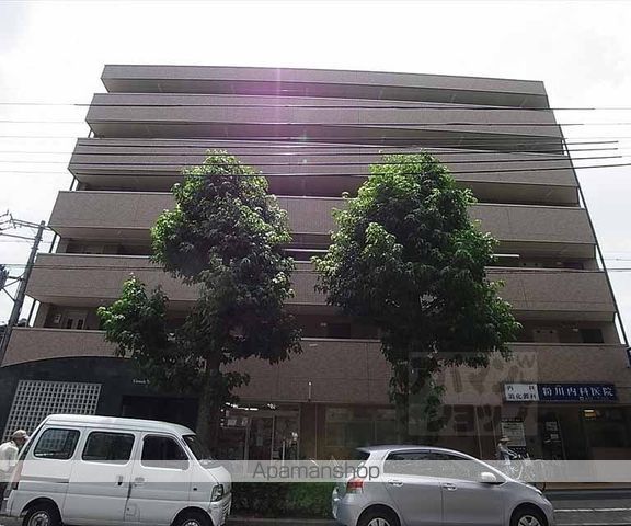 Coto Glance 紫明通の外観写真
