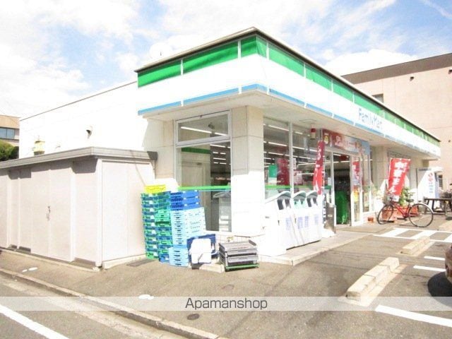 アクアシティ日赤通りの周辺写真