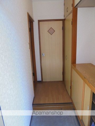 コ−ポしずかBの内装写真