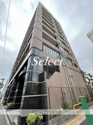 グリフィン横浜・高島町[1K/21.82m2]の外観2