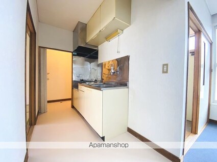 コーポサンシ２号棟[2LDK/49.33m2]の内装1