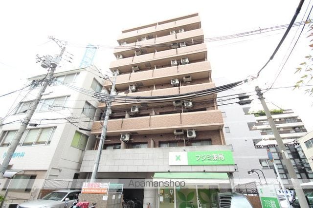 ゴーウェル富士見町の外観写真