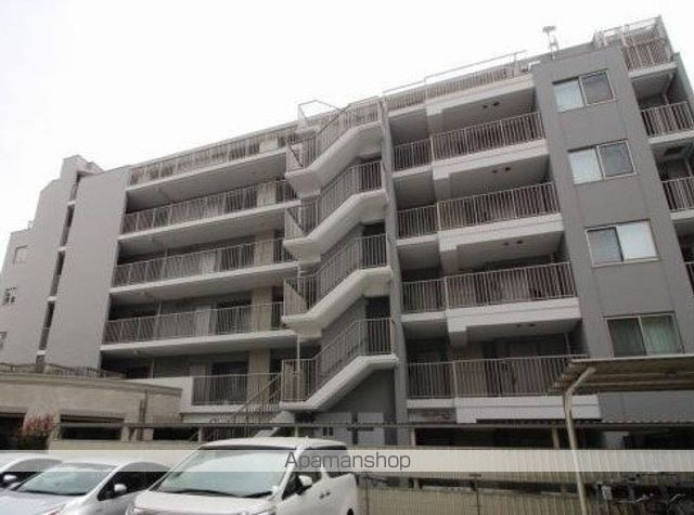 ソルフィエスタ船堀の外観写真