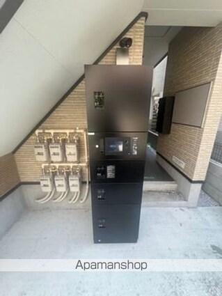 東京都板橋区大和町[1R/13.5m2]の共用部1