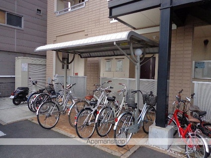 クラール花園[1R/25.33m2]の共用部6
