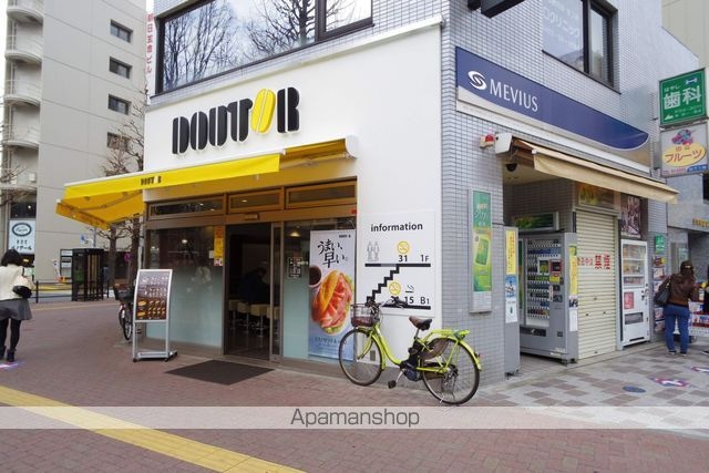 東京都武蔵野市中町１丁目[3DK/42.68m2]の周辺8