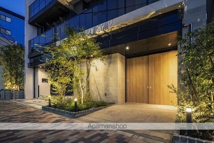 プレディアコート三軒茶屋[1LDK/36.16m2]の共用部