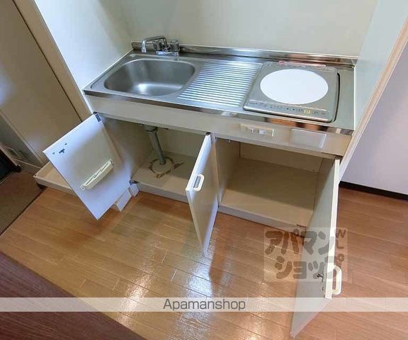 カーサクレールの内装写真