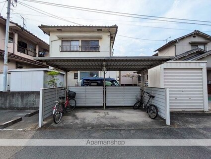 ピオーネ三宅[2DK/47.99m2]の共用部3