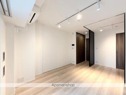 ルネサンス赤坂プレミアムコート[1LDK/30.58m2]のリビング・居間3