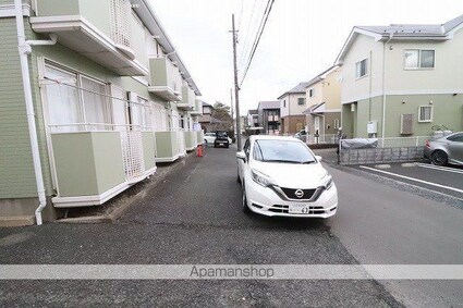 アネックス壱番館[2DK/38.83m2]の駐車場1