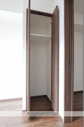 東京都新宿区山吹町[1DK/25.8m2]の収納