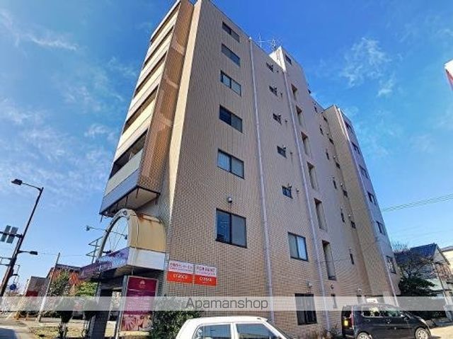 白菊町センタービルの外観写真