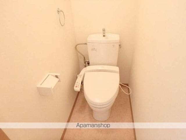 セリシア蟻ヶ崎[1R/35.77m2]のトイレ