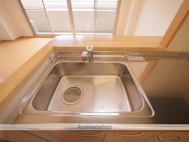 リバーブル檀渓の内装写真