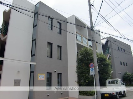 東京都中野区鷺宮４丁目[2DK/45.7m2]の外観2