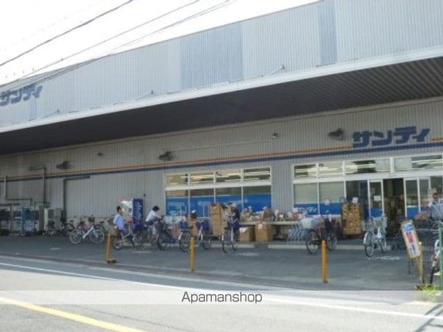 ラ・グリシーヌfの周辺写真