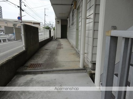 高知県高知市北本町４丁目[1LDK/52.9m2]の共用部3