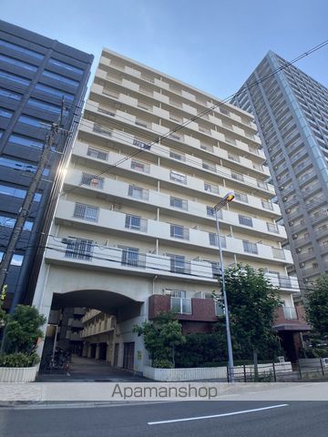 クリテリオン新大阪の外観写真