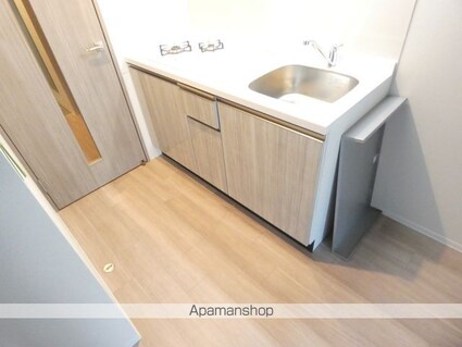 ブランシエスタ天満[1DK/26.1m2]の内装4