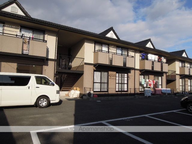 エバグリーンAの外観写真