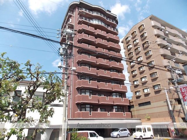 名鉄小牧線 小牧駅 徒歩5分 12階建 築26年の外観写真