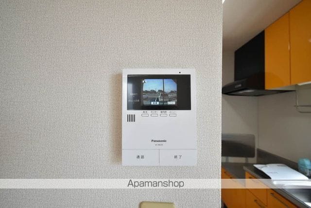 シャトーコンフォールの内装写真